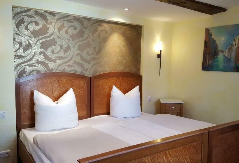 غرفة قياسية, Fachwerk Hotel Eisenbart