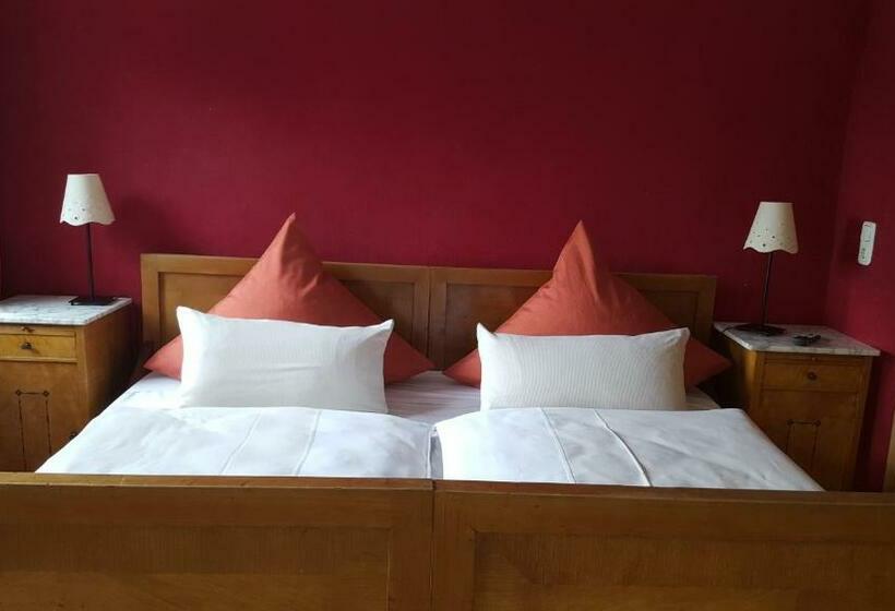 غرفة قياسية, Fachwerk Hotel Eisenbart