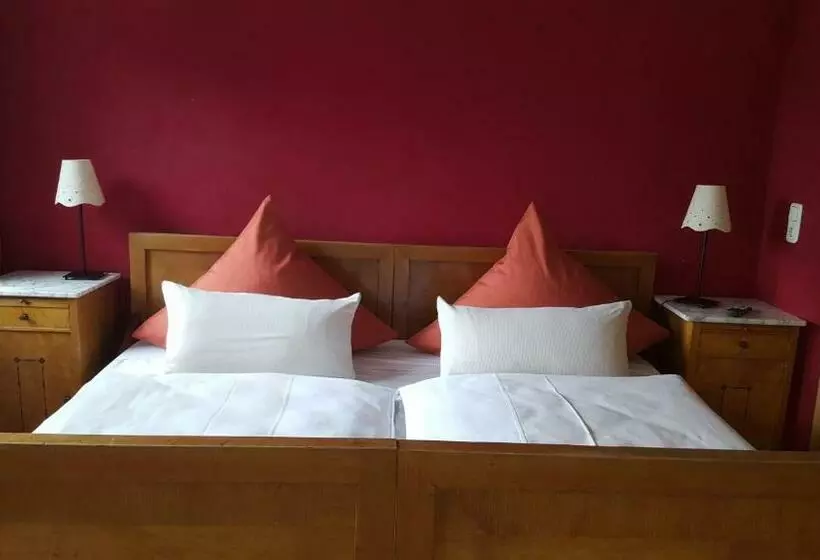 Standard-huone, Fachwerk Hotel Eisenbart