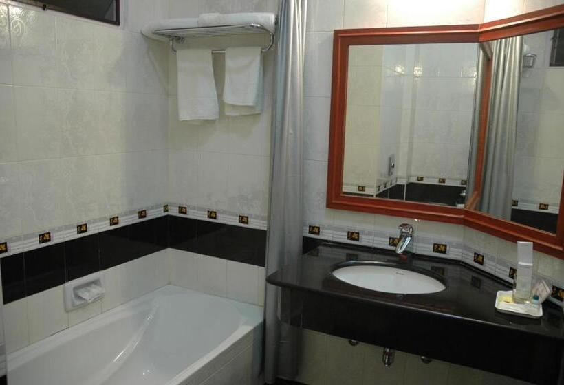 行政套房, Gnanam