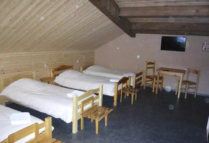 Perhehuone Vuoristonäkymä, Hôtel, Le Refuge Napoléon