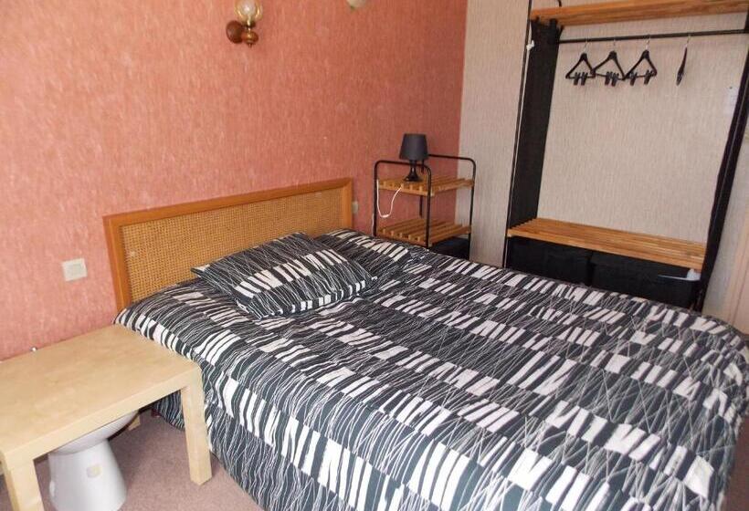 غرفة قياسية حمام مشترك, Le Soleil D'or