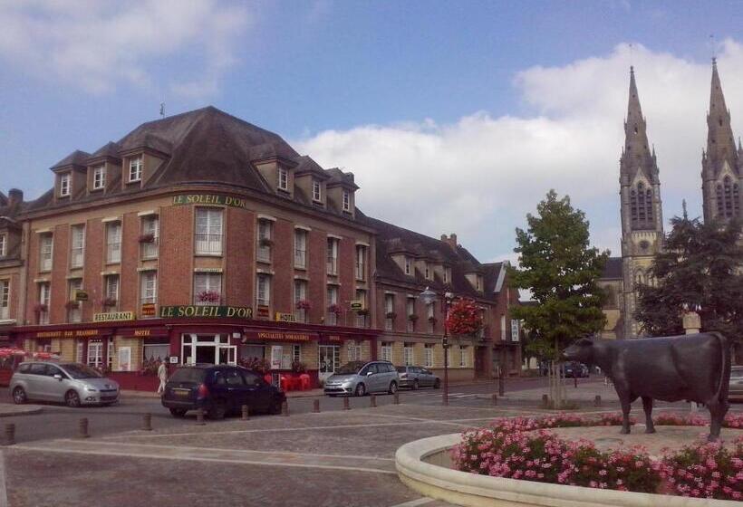 غرفة قياسية فردية حمام مشترك, Le Soleil D'or