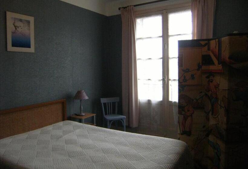 غرفة قياسية حمام مشترك, Le Soleil D'or