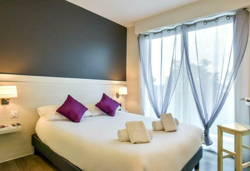 スタンダードルーム, Logis Hôtels Gnàc é Pause