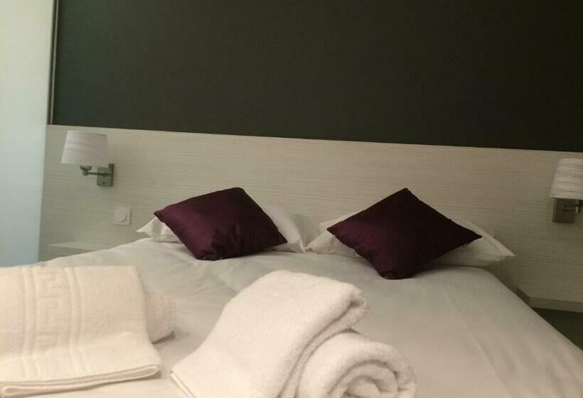 スタンダードルーム, Logis Hôtels Gnàc é Pause