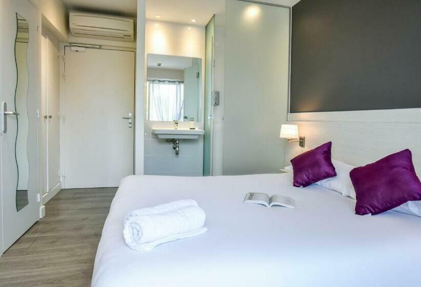 スタンダードルーム, Logis Hôtels Gnàc é Pause