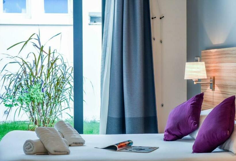 ファミリールーム, Logis Hôtels Gnàc é Pause