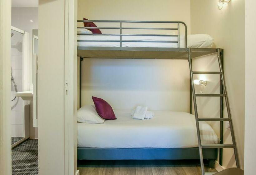 ファミリールーム, Logis Hôtels Gnàc é Pause