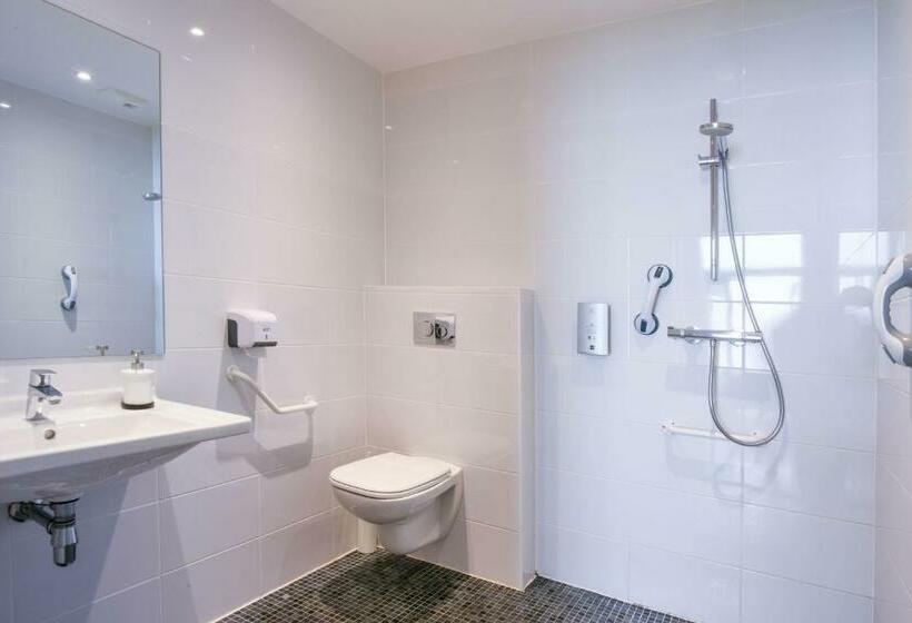 身障者適用スタンダードルーム, Logis Hôtels Gnàc é Pause