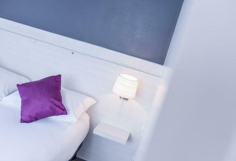 スタンダードルーム, Logis Hôtels Gnàc é Pause