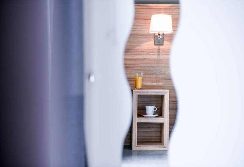 スタンダードルーム, Logis Hôtels Gnàc é Pause