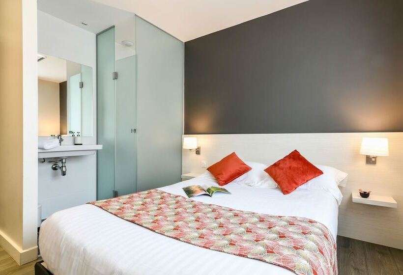 スタンダードルーム, Logis Hôtels Gnàc é Pause