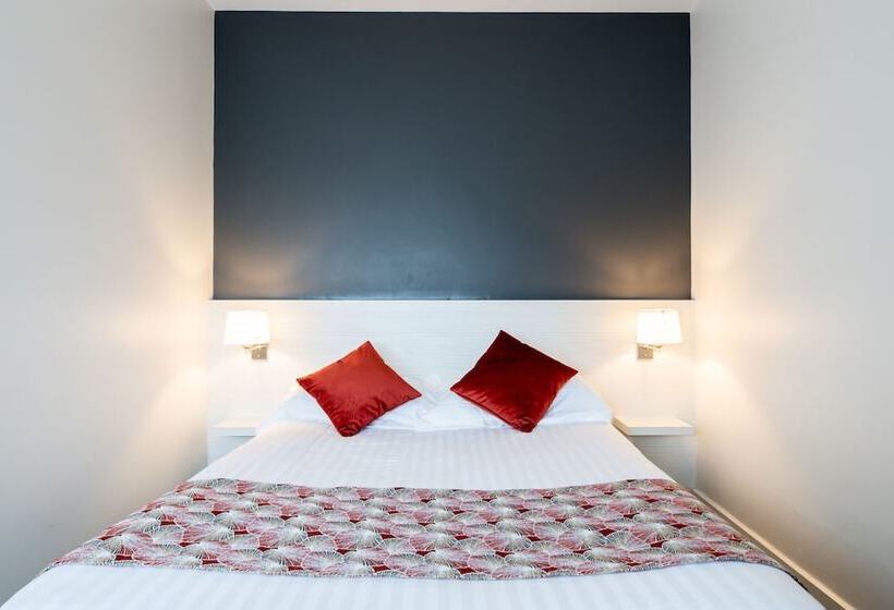 スタンダードルーム, Logis Hôtels Gnàc é Pause