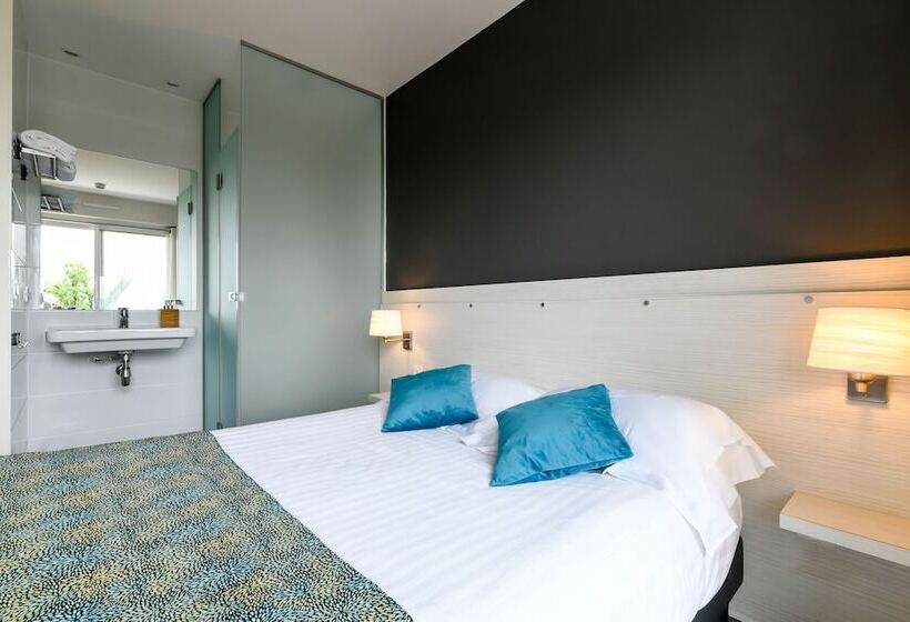 スタンダードルーム, Logis Hôtels Gnàc é Pause