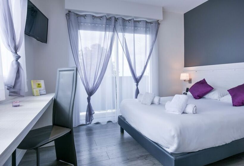 スタンダードルーム, Logis Hôtels Gnàc é Pause