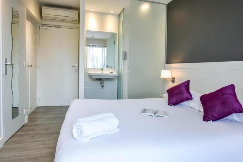 ファミリールーム, Logis Hôtels Gnàc é Pause