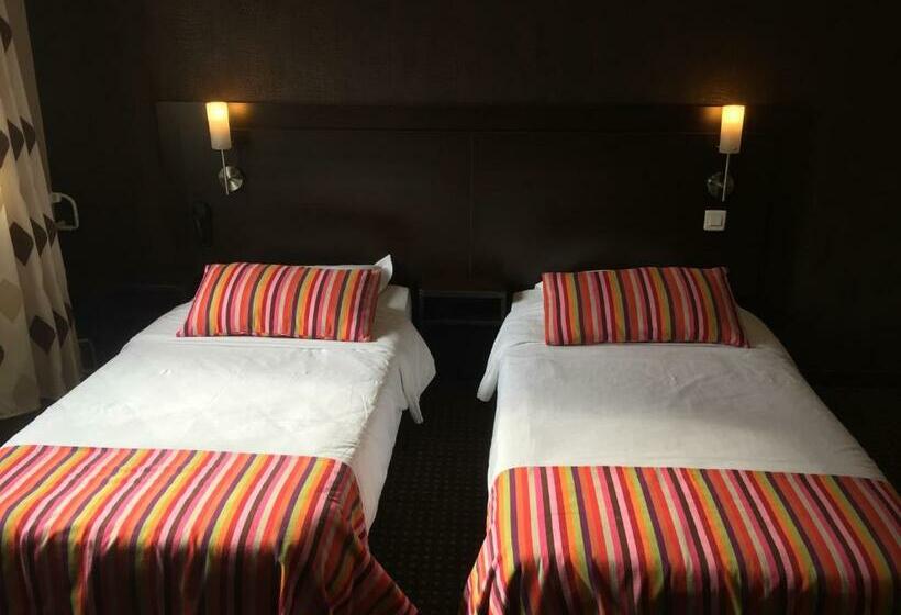 스탠다드 룸, Restaurant Cousseau