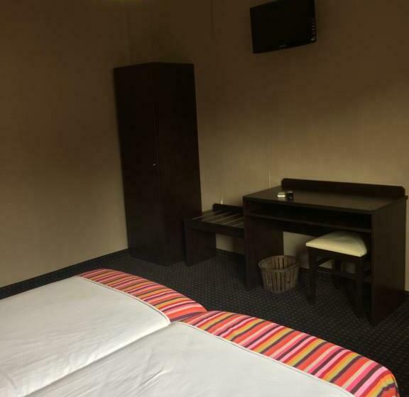 스탠다드 룸, Restaurant Cousseau