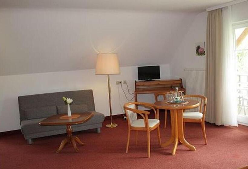 小型套房, & Restaurant Weinberg