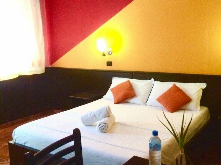 اتاق استاندارد, Rex