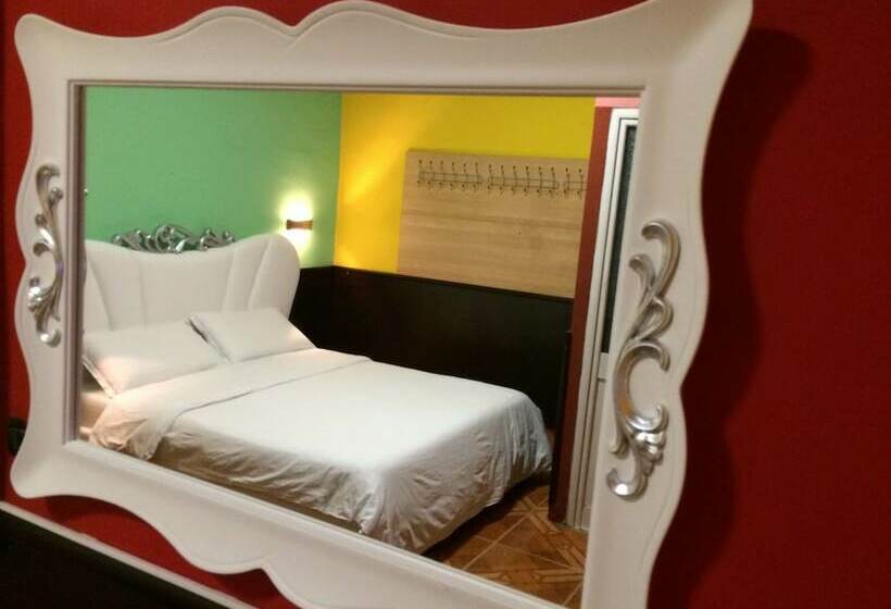 اتاق استاندارد, Rex