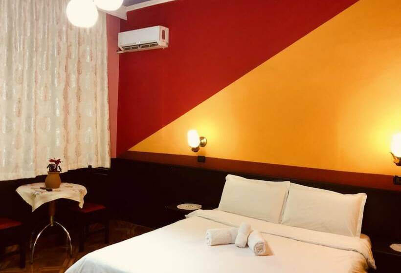 اتاق استاندارد, Rex