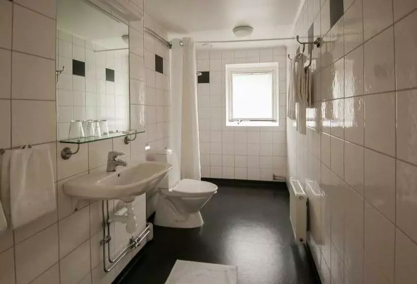 スタンダード４人部屋, Slottshotellet Annex