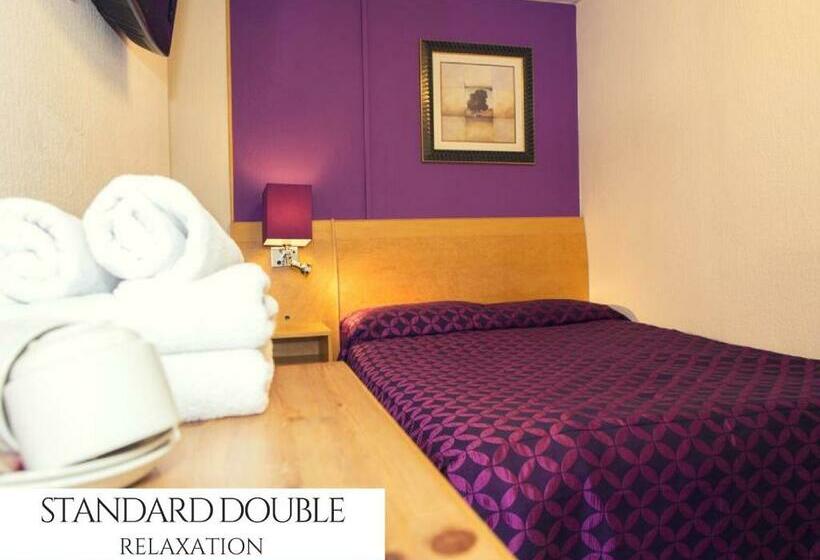 Quarto Estandar, The Royal Alexandra