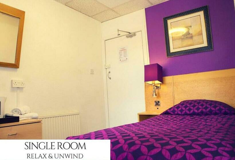 Номер Стандарт Индивидуальный, The Royal Alexandra