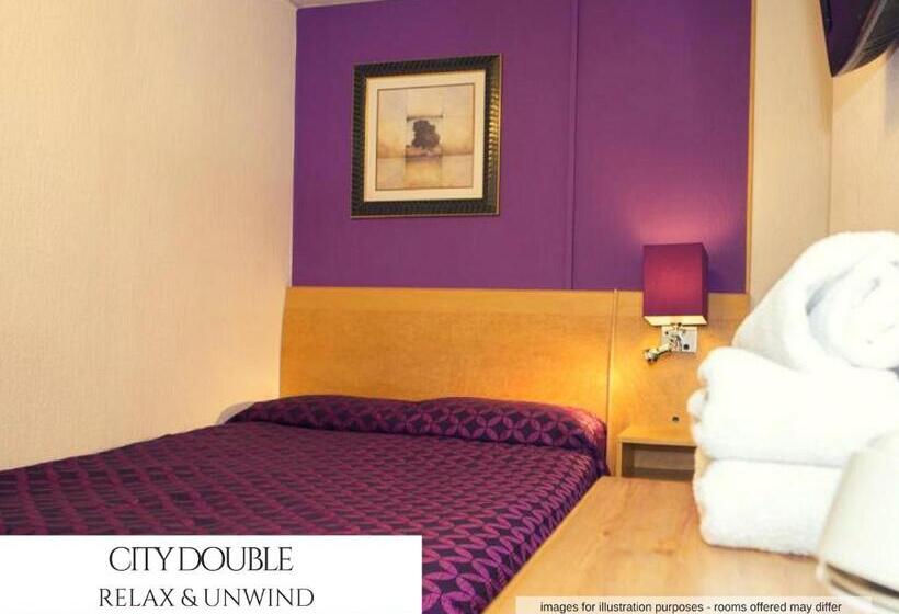 Номер Basic, The Royal Alexandra