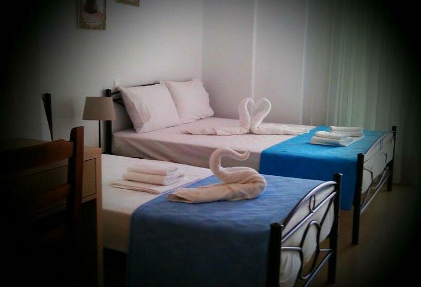 Deluxe Suite Sea View, Vila Kosteli