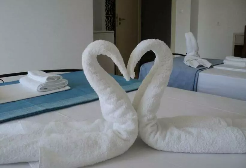 Deluxe Suite Sea View, Vila Kosteli