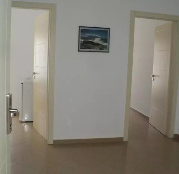 Deluxe Suite Sea View, Vila Kosteli