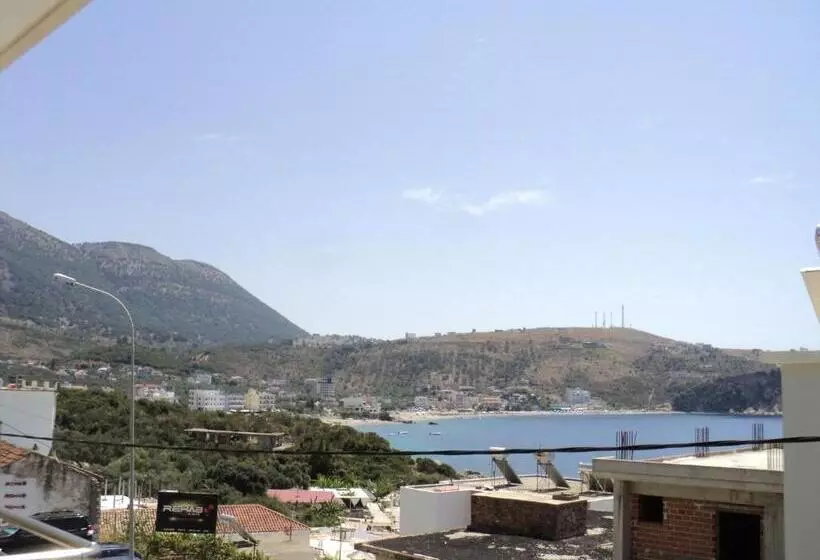 Deluxe Suite Sea View, Vila Kosteli