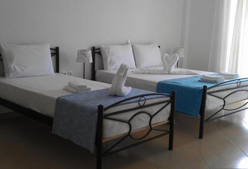 Deluxe Suite Sea View, Vila Kosteli