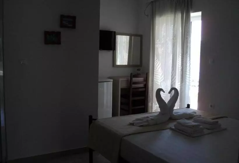 Standard-huone Merinäkymä, Vila Kosteli