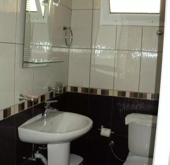 Standard-huone Merinäkymä, Vila Kosteli