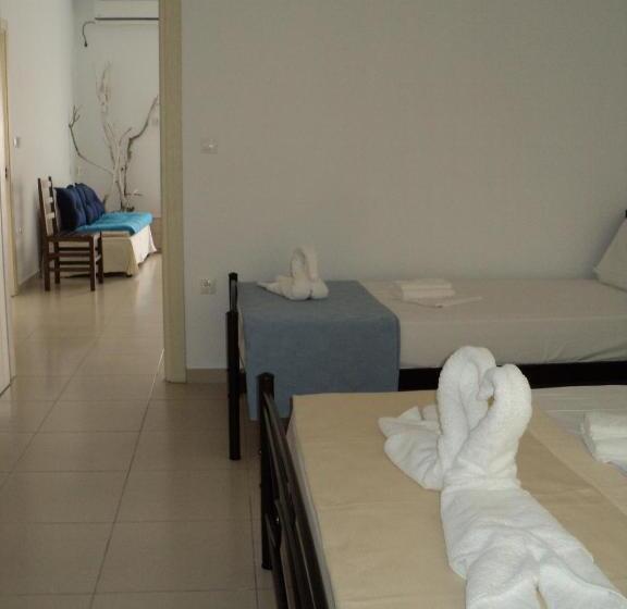 套房, Vila Kosteli