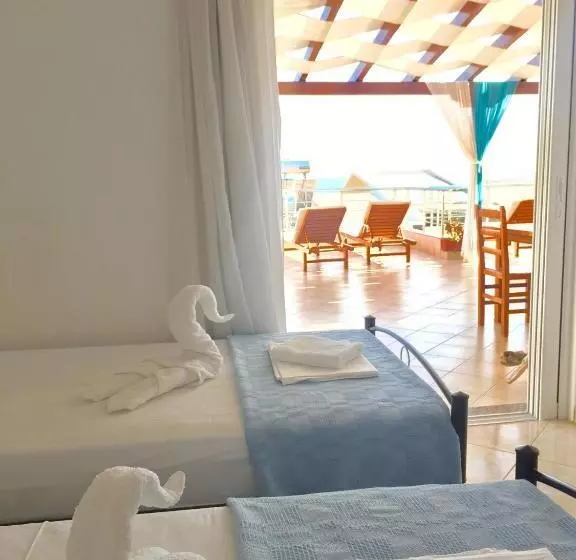 Sviitti 2 Makuuhuonetta, Vila Kosteli