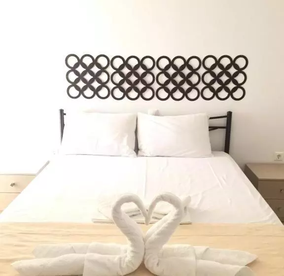 Sviitti 2 Makuuhuonetta, Vila Kosteli