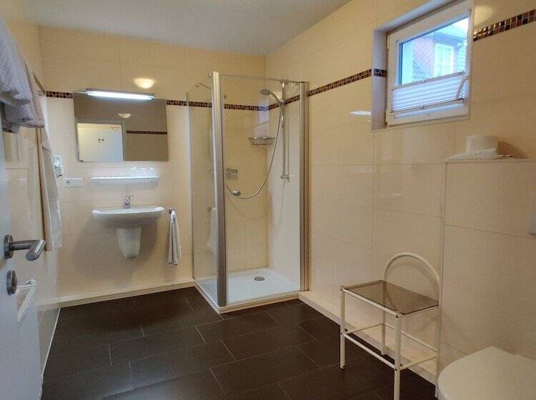 غرفة قياسية ثلاثية, Xenia Flensburg