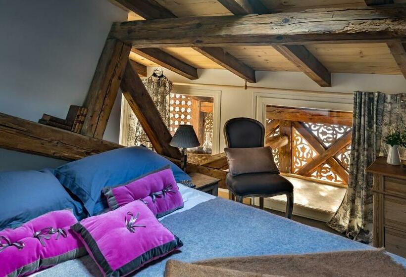 Номер Superior, La Grange Du Couvent B&b