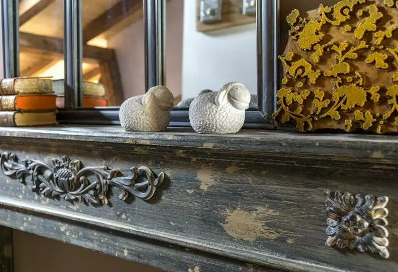اتاق سوپریور, La Grange Du Couvent B&b