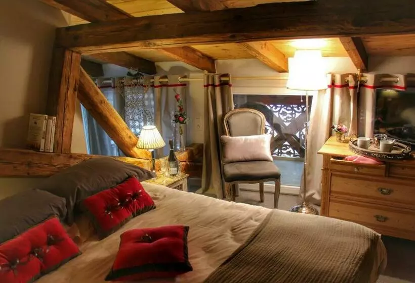 اتاق سوپریور, La Grange Du Couvent B&b