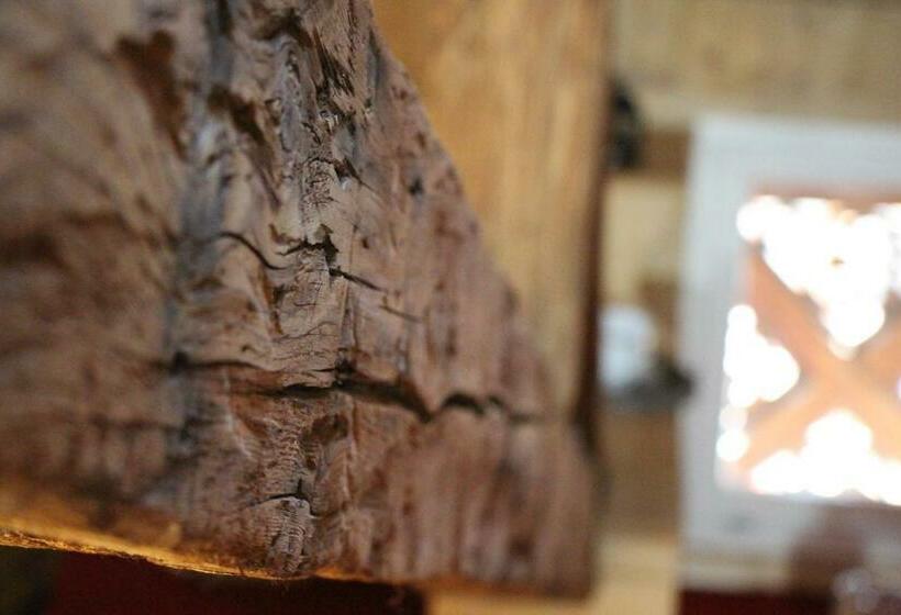 חדר סטנדרט נוף לגינה, La Grange Du Couvent B&b