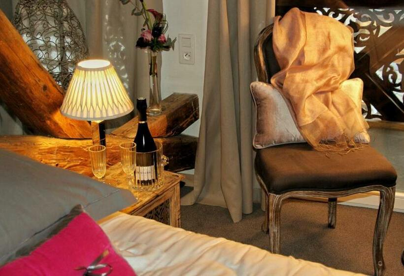 חדר סופריור, La Grange Du Couvent B&b