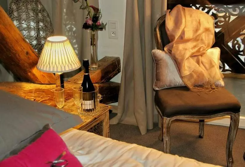 اتاق سوپریور, La Grange Du Couvent B&b