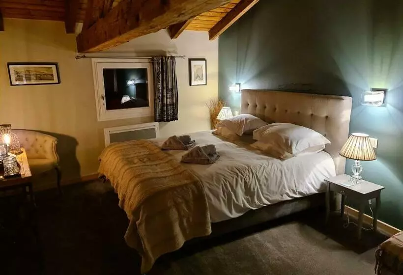 اتاق استاندارد, La Grange Du Couvent B&b