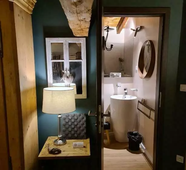 اتاق استاندارد, La Grange Du Couvent B&b